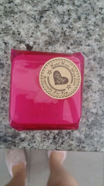 Duda jabones de glicerina - 2