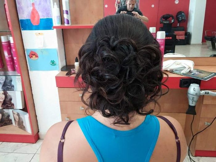 Peinados de novia - 1