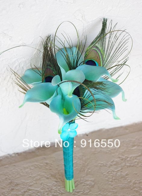 Ideas ramo de novia - 1
