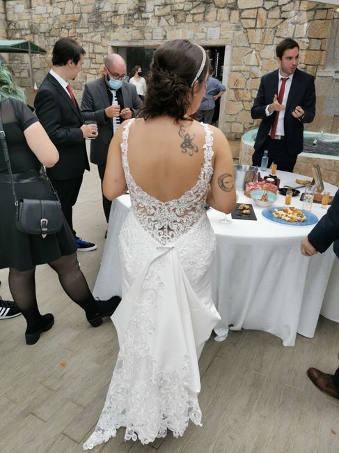 Novias tatuadas 1