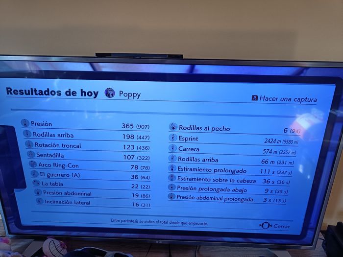 Dietas, ejercicios y otras superficialidades para ese Día 2