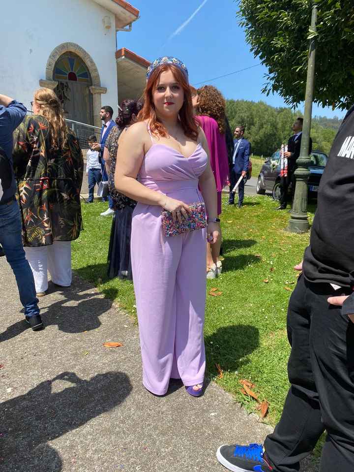 ¿Nos compartes un look tuyo como invitada? 📸 - 1