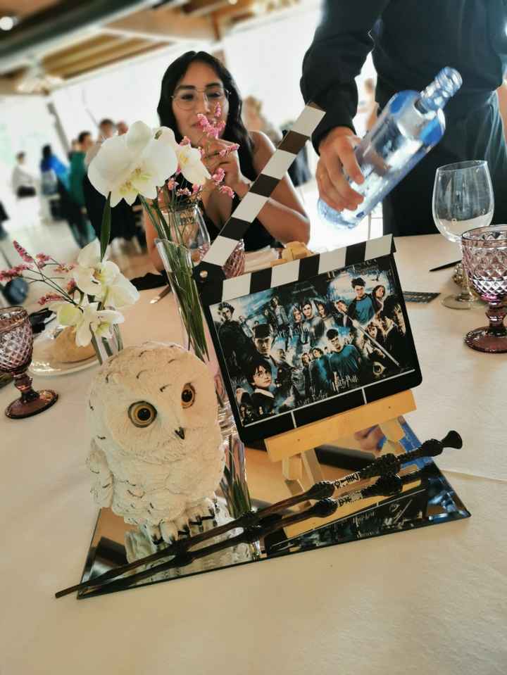 Una boda muy Marvel - 1