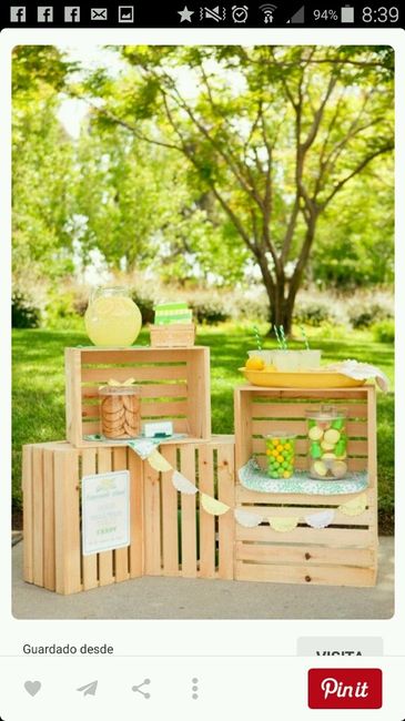 Cajas de frutas - 2