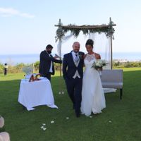 Novios que nos casamos el 1 de Agosto de 2020 en Barcelona - 1