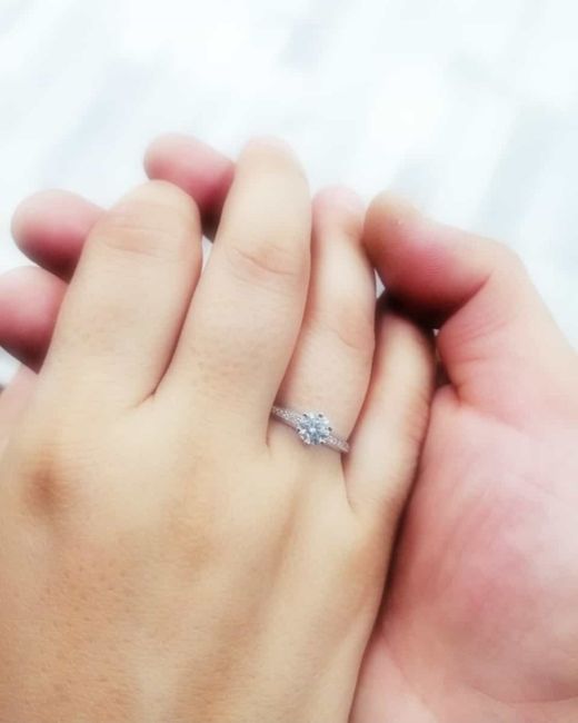 Cómo es vuestro anillo de compromiso?? 15