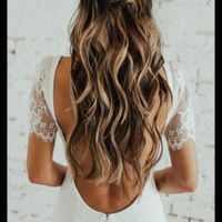 Peinado novia inspo!! - 1