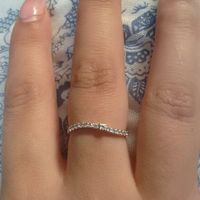 Pongamos todas nuestro anillo de compromiso - 1
