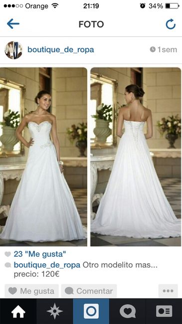 Mirar chicas vestidos sobre 100e - 2