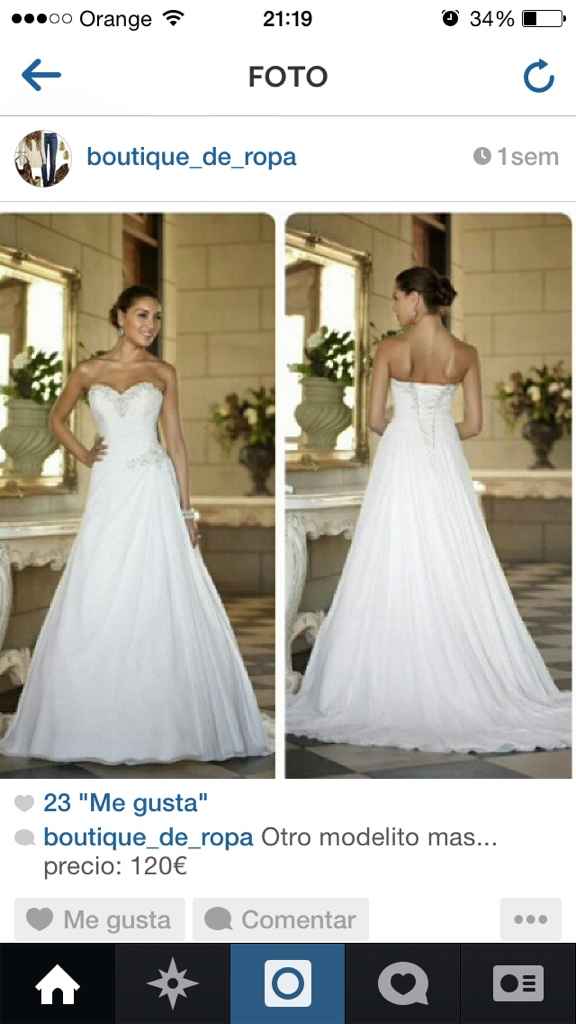 Mirar chicas vestidos sobre 100e - 2