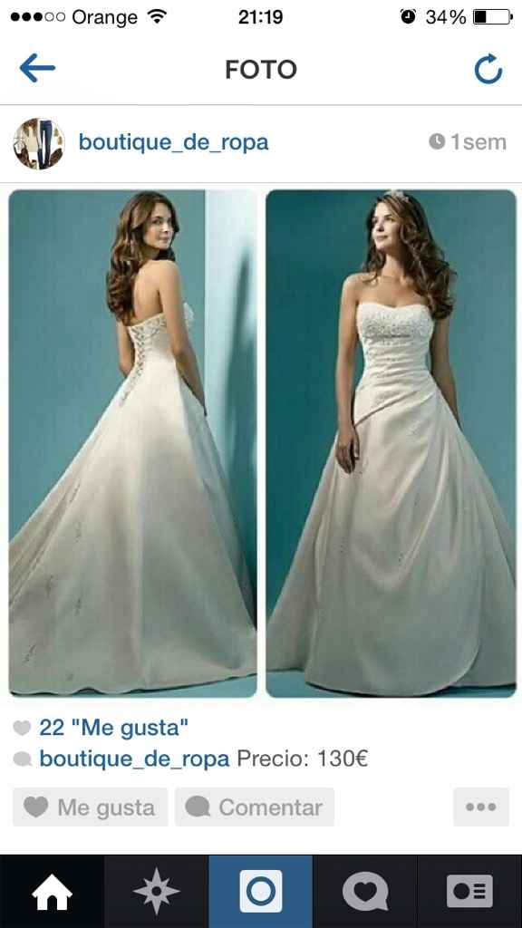 Mirar chicas vestidos sobre 100e - 3