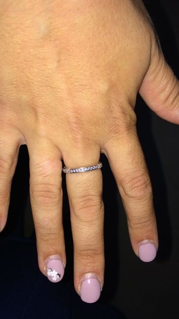 Anillo de pedida!! - 1