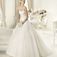 Mi vestido de novia