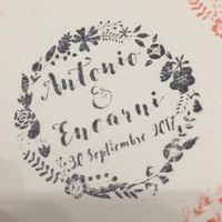 Sello personalizado!! - 2