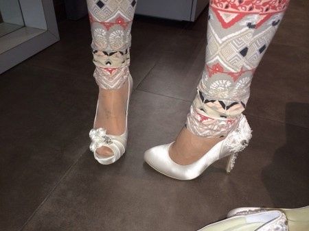 Indecisa zapatos! - 4