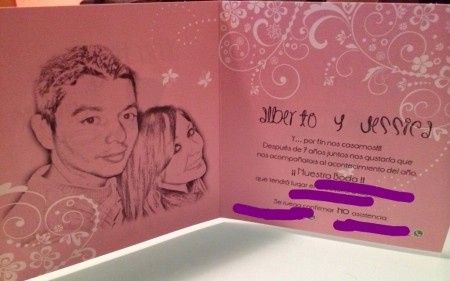 Invitaciones: ¿como son las vuestras? - 2