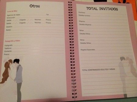 Mi agenda 100% me! - 6