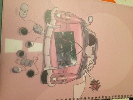 Mi agenda 100% me! - 8