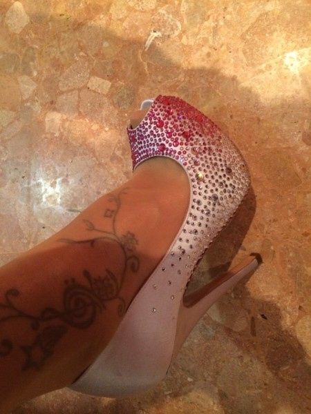 Zapatos novia - 2