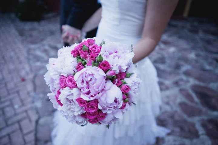 ¿que opinais de los zapatos de color para la novia? - 4