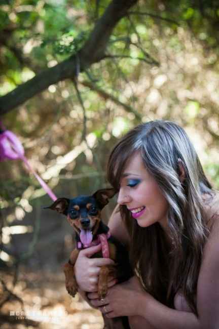 Fotos de novios con nuestras mascotas - 2