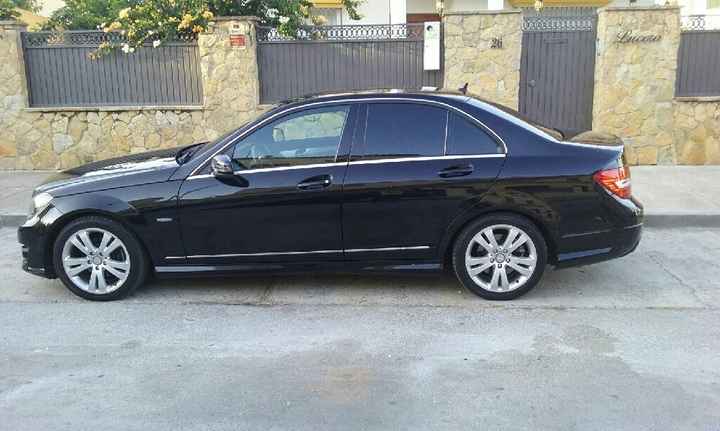 Coche boda - 1