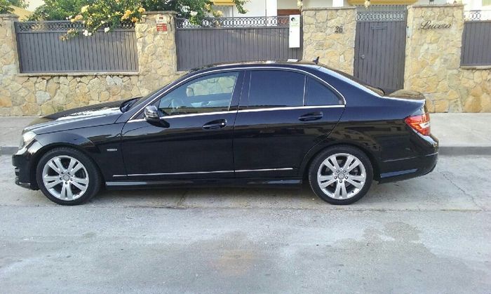 Coche boda - 1