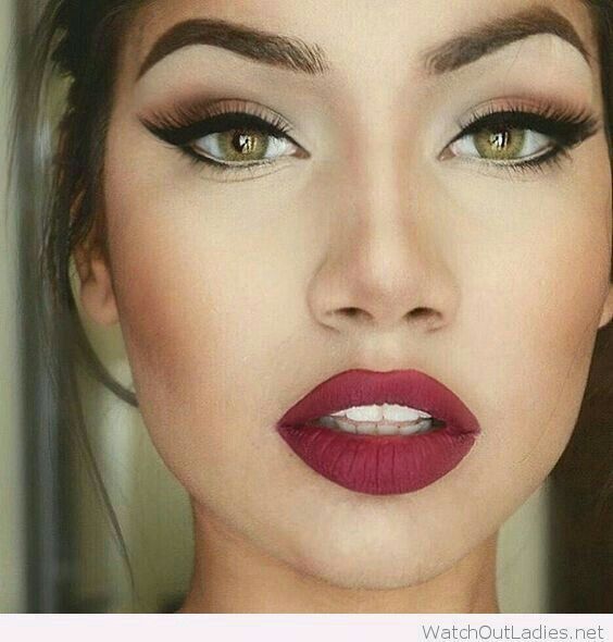 Labios rojos - 3