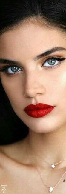 Labios rojos - 11