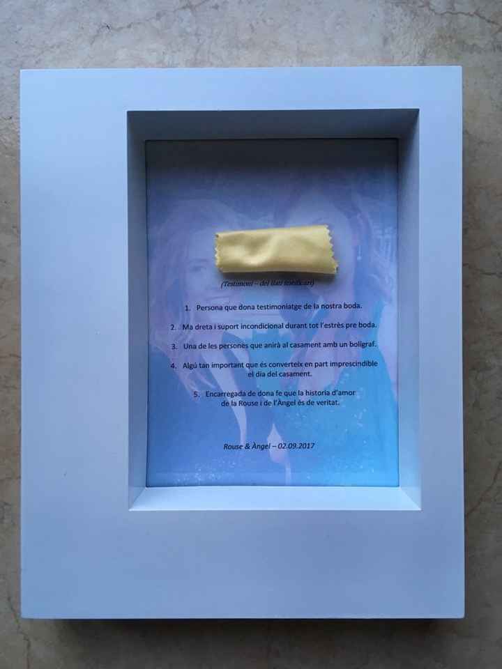 Regalo testimonio xicas!!' - 3
