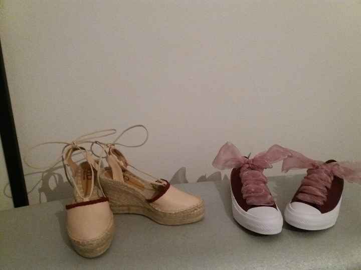 Casarse con converse. ayuda mil y un modelos molones! - 1