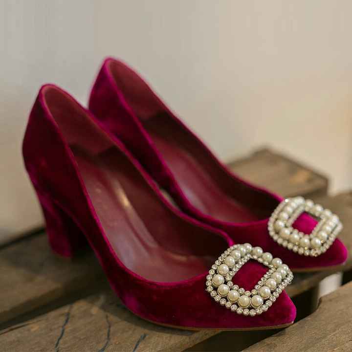  Que zapatos os gustan más!!! - 1