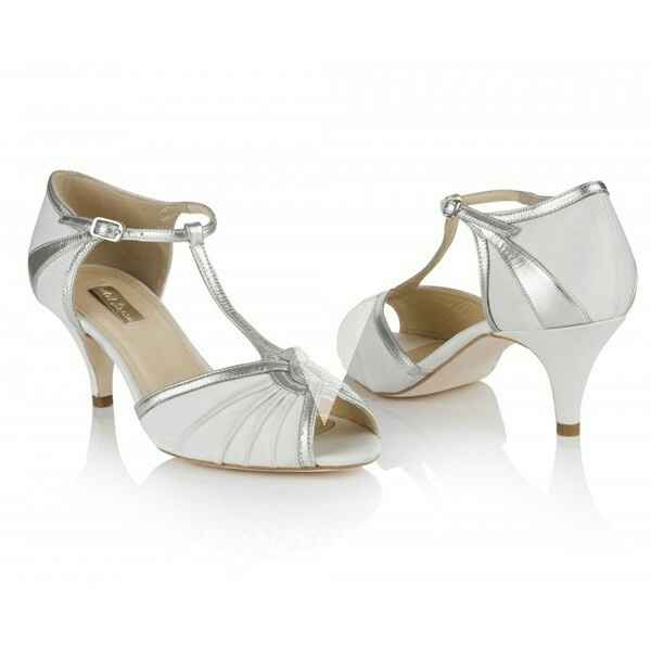  Ayuda zapatos 👠 novia desesperada! - 2
