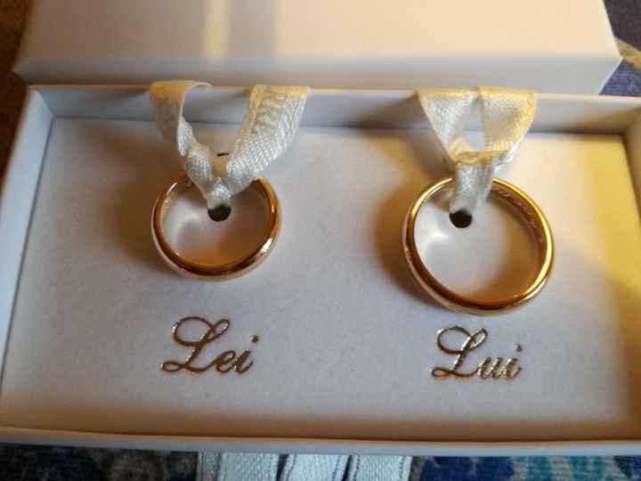 Alianzas... finalmente!✅💍😍 - 1