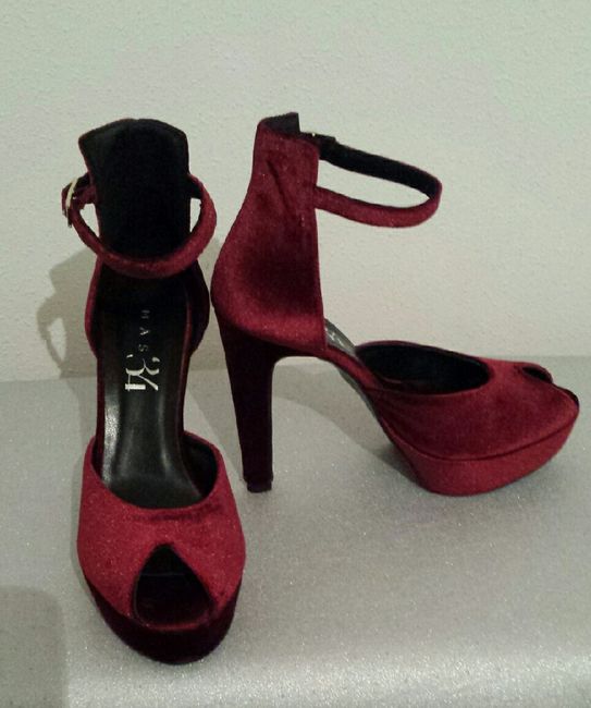 No encuentro zapatos 😔 - 1