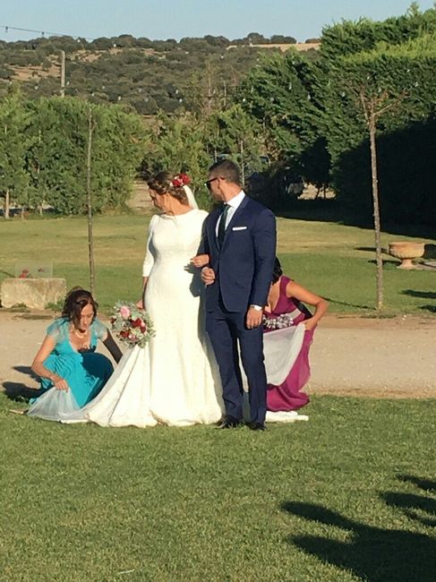 Este fue mi vestido - 6
