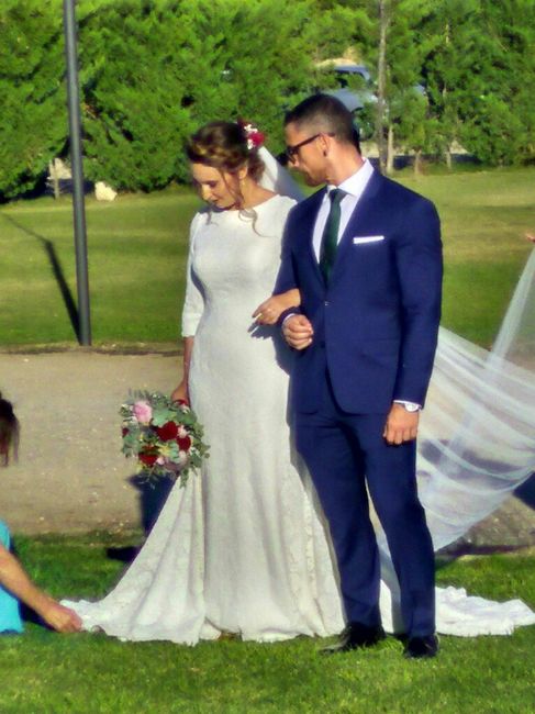 Este fue mi vestido - 7