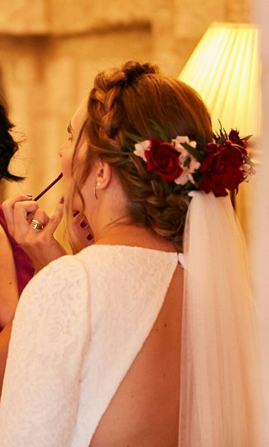  Boda romántica - 1
