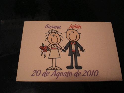 mi invitación de boda 1 portada