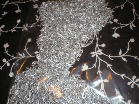 Arroz teñìdo plata 2