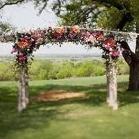arco para mesa de dos