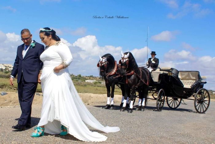 ¿Con cuántos ❤️ valoras el día de tu boda? 32