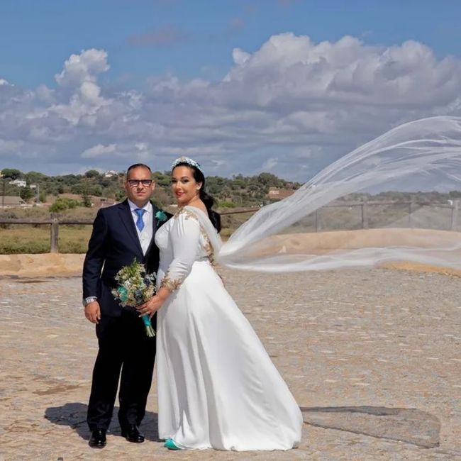 Vestido de novia en Valencia 2