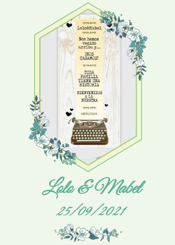Pai pai, lágrimas y piruleta - 2