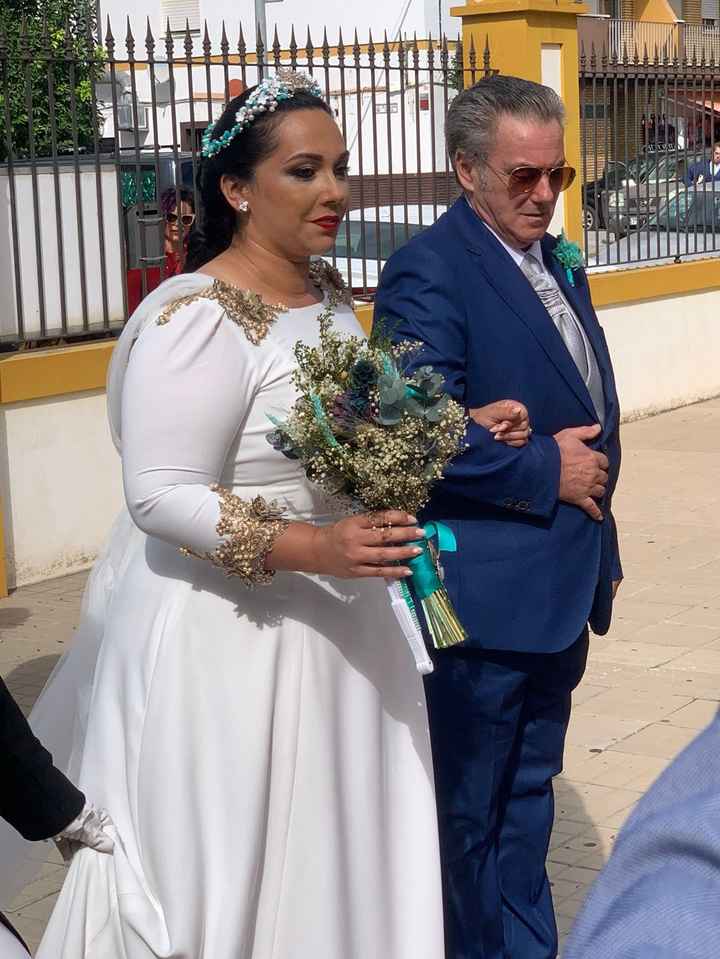 ¿Cuánto os ha costado el ramo de novia? - 2