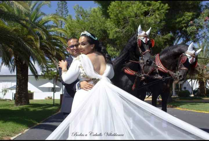 Vestido de novia en Valencia - 1
