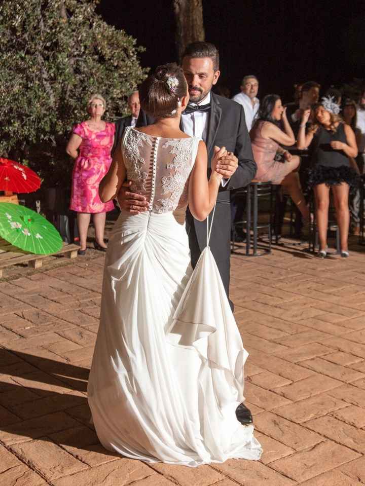 Empieza el baile