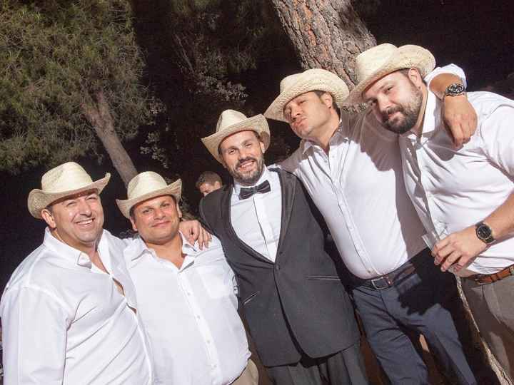 Los regalos de ellos