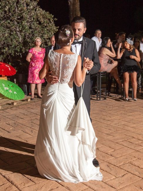Empieza el baile