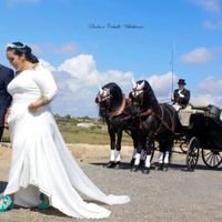 ¿De qué color son vuestros zapatos de novia? - 2
